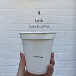 Taik bake&coffee - 