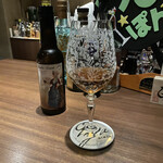 バー ゴヤ - ドライなシェリー、おいしい