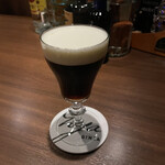バー ゴヤ - アイリッシュコーヒーで締めない、帰らない