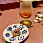 中華Aoki - 紹興酒＋干し梅