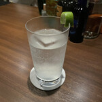 バー ゴヤ - ジントニックではじまりジントニックでおわる