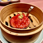 中華Aoki - 本日の小籠包