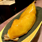 中華Aoki - 北京ダック BEFORE