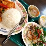 タイ国惣菜屋台料理 ゲウチャイ - 