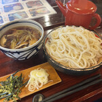 Teuchi Udon Soba Sunagawa An Jingo Rou - 砂川900円