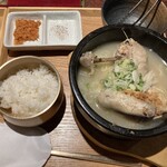 麻布 韓日館 - 