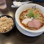 麺屋AMORE - 