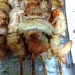 キッチンカー 三美焼鳥 - 