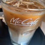 マクドナルド - カフェラテ