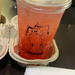 マクドナルド - レッドエナジー味