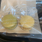 マクドナルド - ピスタチオとバナナキャラメル