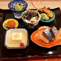 馬車道 大かわ - 八寸