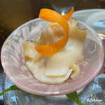 日本料理 旬菜和田 - 螺貝の造り