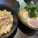 らーめん家 せんだい - 