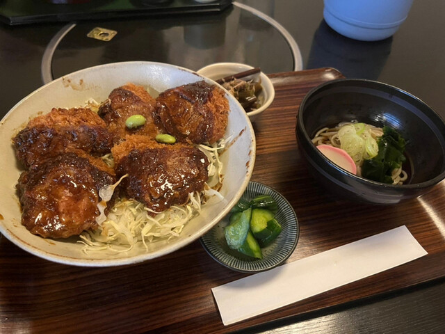 寿治左エ門 - 七日町（そば）の写真