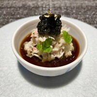 しまなみふれんち Murakami - 法皇キャビア 毛蟹 エストラゴン 新生姜