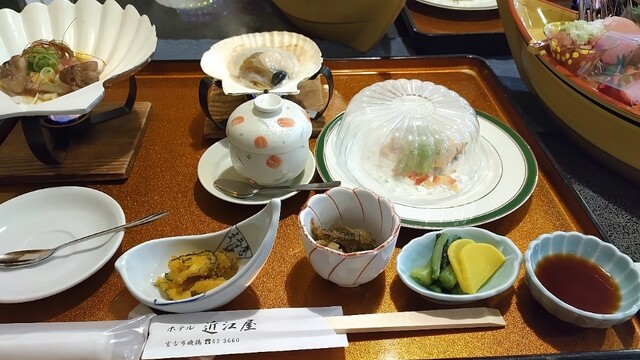 ホテル近江屋 磯鶏 &ndash; 宮古市のくつろぎ宿と地元料理