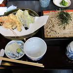 信州そば処　きりさと - 