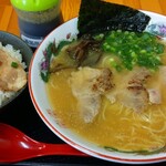 ラーメン さくら - 