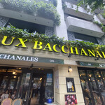 AUX BACCHANALES - 