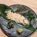 新鮮な海の幸 和食 吉福 - 