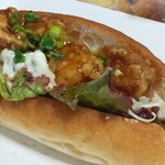 ベーカリー ブブ - チキン南蛮