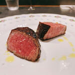 三和 - 山形牛セレクション アマイ牧場ヒレ