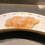 三和 - 生ハムとニョッコフリット