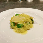 三和 - 北海道 グリーンアスパラのリゾット