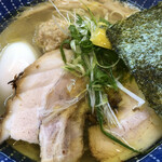 らぁ麺 桃の屋 - 