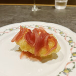 三和 - 長崎 穴子のフリット