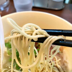 幸心堂 - 細麺