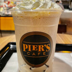 PIER'S CAFE - コーヒーゼリースムージー（550円）