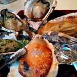 Oyster Bar ジャックポット - 