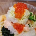 きりん食堂 - かき氷、キンキンに冷たい❗