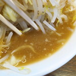 伝家 - スープ