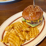 カフェ アルプス - 