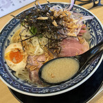 彩色ラーメン きんせい総本家 夢風 - 