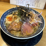彩色ラーメン きんせい総本家 夢風 - 