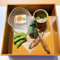 梅田 鮨 個室 みや川 - 