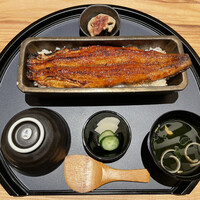 うなぎ四代目菊川 ヒルトンプラザウエスト大阪店 - 