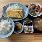 食事処 エンジョイハウス - 料理写真: