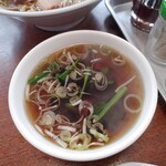 Taiyouken - チャーハンのスープ