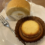 Patisserie Strasbourg - ケーキ