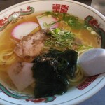 れもん亭 - ラーメン
