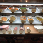 ガストロノミア冨屋 - ショーケース