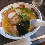 れもん亭 - ラーメン