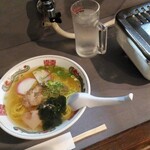 れもん亭 - ラーメン