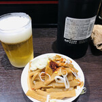 中華そば べんてん - 