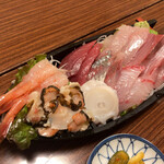 旅荘 みなと - 1人用舟盛り